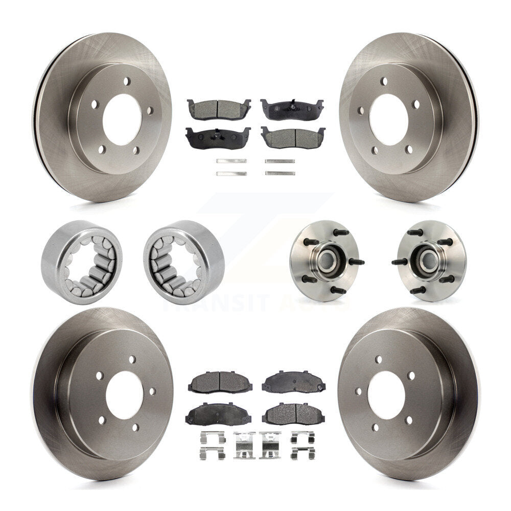 Wheel Bearing Hub Assembly Kit-KBB-109269 - Kit.bestparts.ca Kit.bestparts.ca