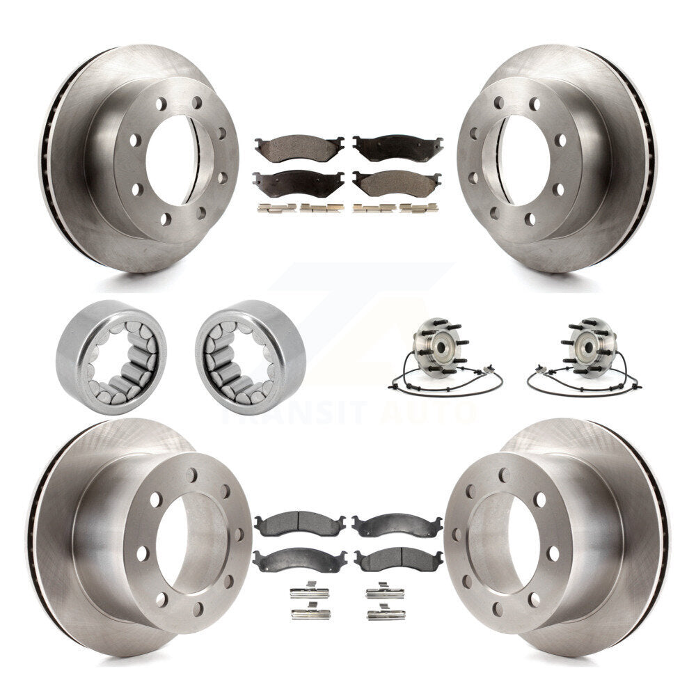 Wheel Bearing Hub Assembly Kit-KBB-109302 - Kit.bestparts.ca