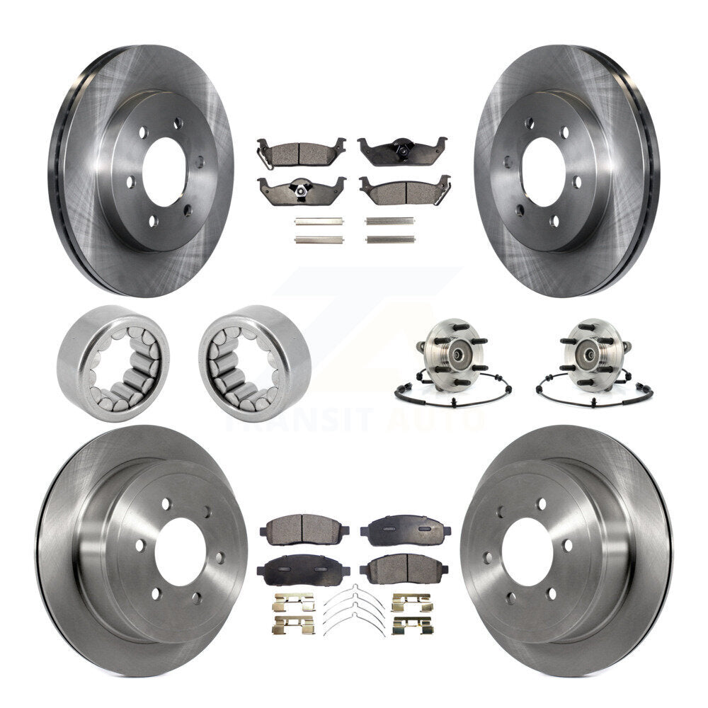 Wheel Bearing Hub Assembly Kit-KBB-109307 - Kit.bestparts.ca Kit.bestparts.ca