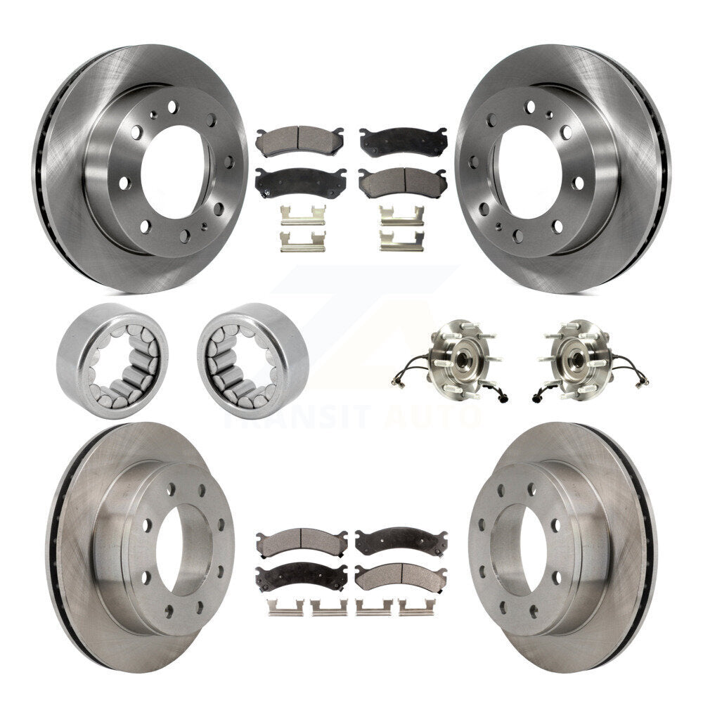 Wheel Bearing Hub Assembly Kit-KBB-109312 - Kit.bestparts.ca