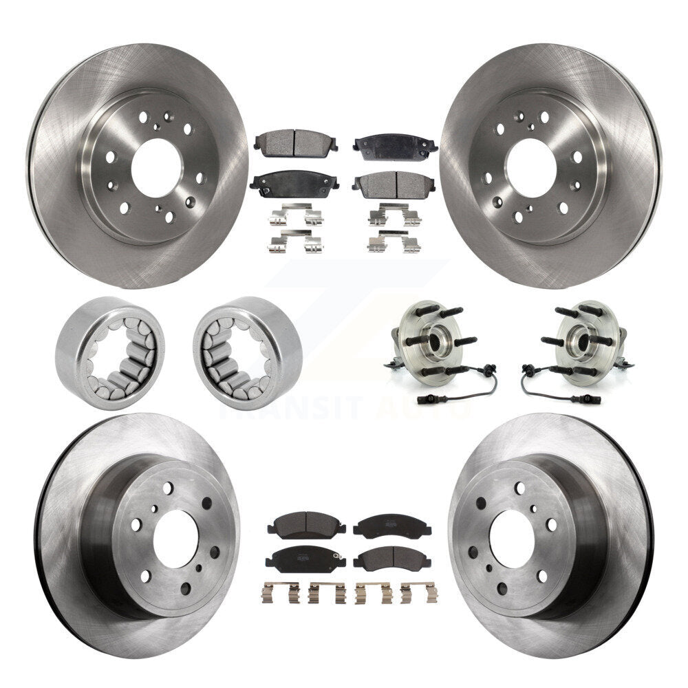 Wheel Bearing Hub Assembly Kit-KBB-109316 - Kit.bestparts.ca Kit.bestparts.ca