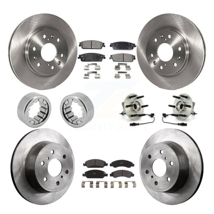 Wheel Bearing Hub Assembly Kit-KBB-109316 - Kit.bestparts.ca