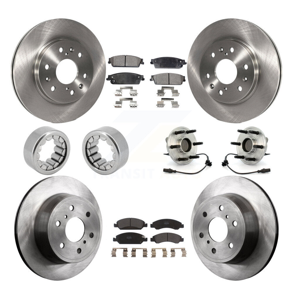 Wheel Bearing Hub Assembly Kit-KBB-109319 - Kit.bestparts.ca Kit.bestparts.ca