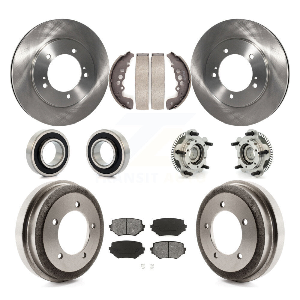 Wheel Bearing Hub Assembly Kit-KBB-109354 - Kit.bestparts.ca Kit.bestparts.ca