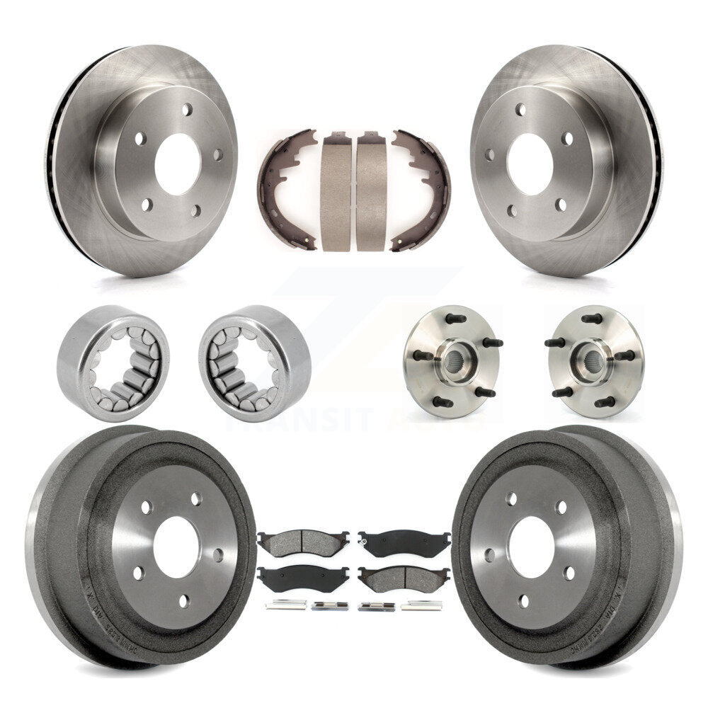 Wheel Bearing Hub Assembly Kit-KBB-109425 - Kit.bestparts.ca