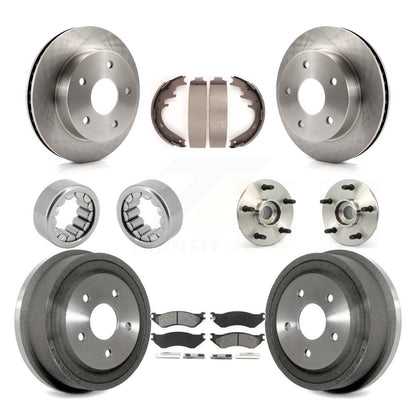 Wheel Bearing Hub Assembly Kit-KBB-109425 - Kit.bestparts.ca