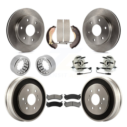 Wheel Bearing Hub Assembly Kit-KBB-109431 - Kit.bestparts.ca