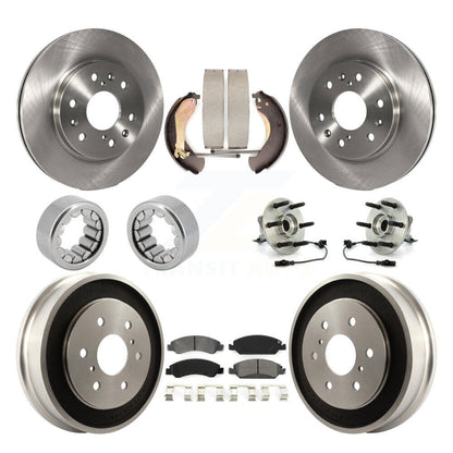 Wheel Bearing Hub Assembly Kit-KBB-109432 - Kit.bestparts.ca