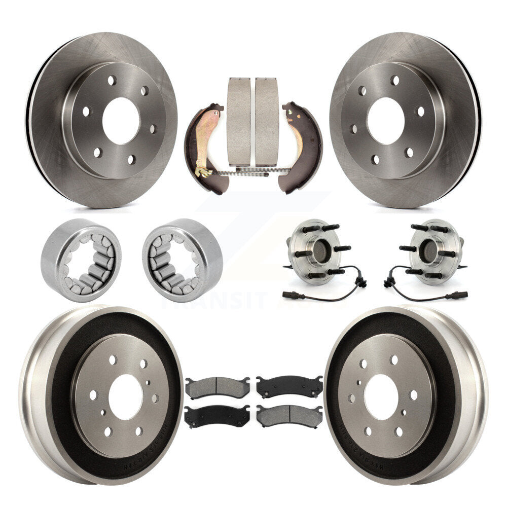 Wheel Bearing Hub Assembly Kit-KBB-109433 - Kit.bestparts.ca Kit.bestparts.ca