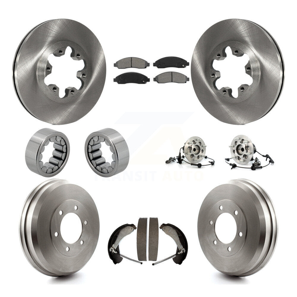 Wheel Bearing Hub Assembly Kit-KBB-109439 - Kit.bestparts.ca Kit.bestparts.ca
