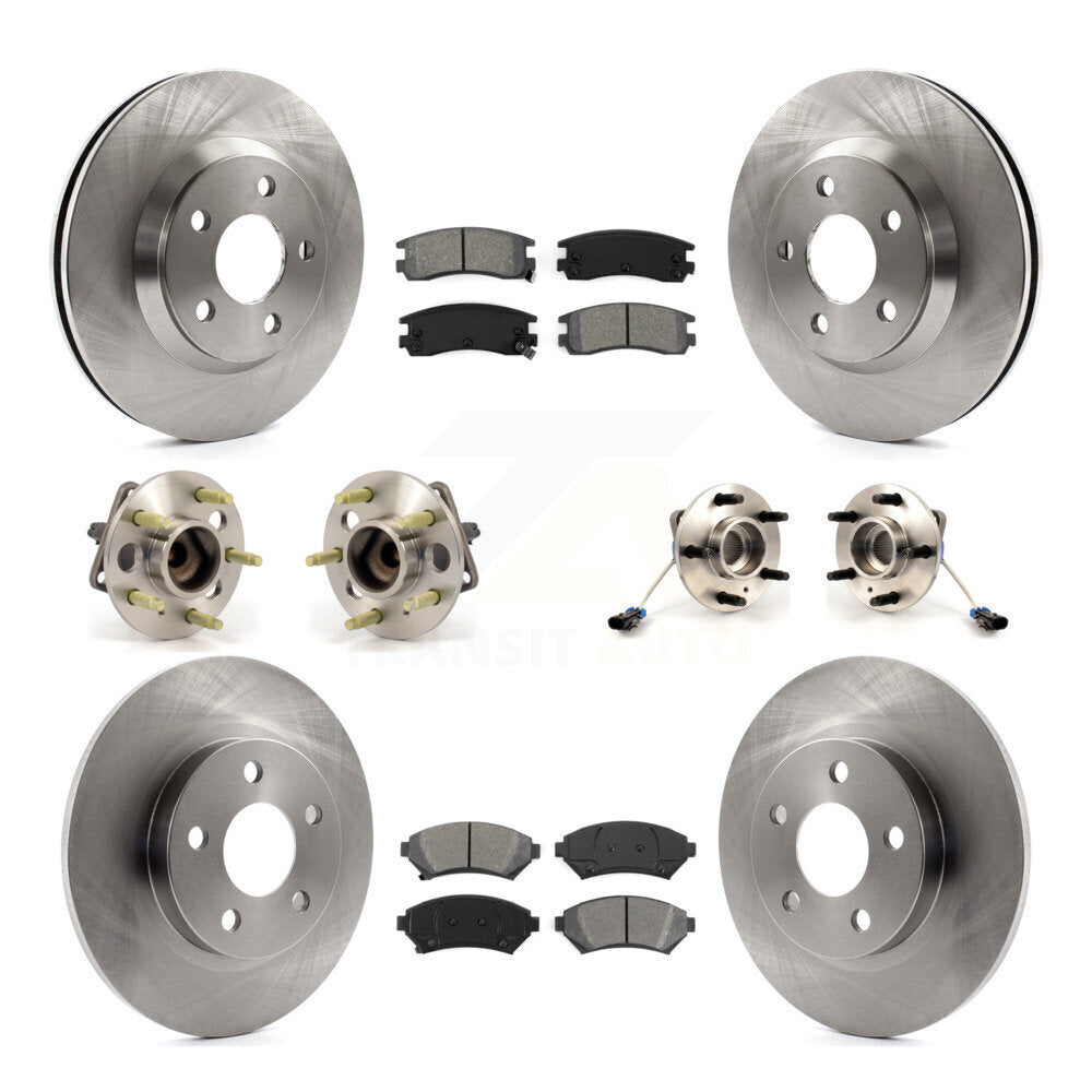 Wheel Bearing Hub Assembly Kit-KBB-109461 - Kit.bestparts.ca Kit.bestparts.ca