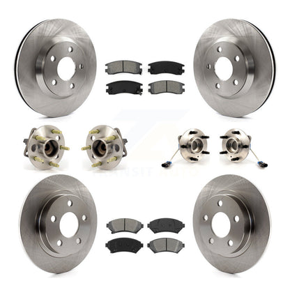 Wheel Bearing Hub Assembly Kit-KBB-109462 - Kit.bestparts.ca