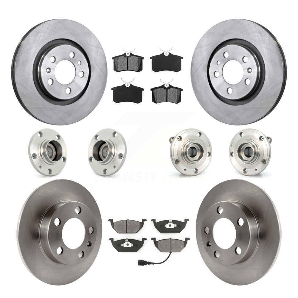 Wheel Bearing Hub Assembly Kit-KBB-109464 Kit.bestparts.ca
