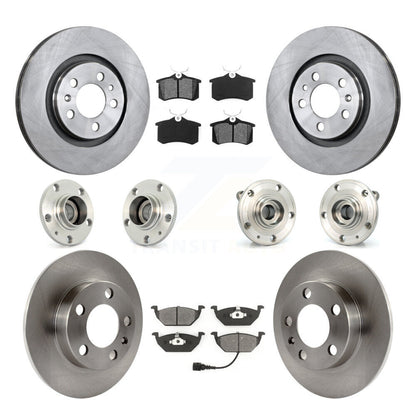 Wheel Bearing Hub Assembly Kit-KBB-109464