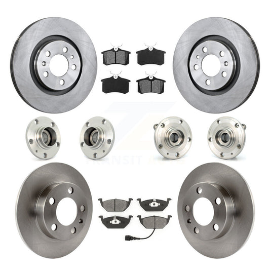 Wheel Bearing Hub Assembly Kit-KBB-109464