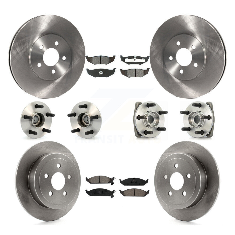 Wheel Bearing Hub Assembly Kit-KBB-109492 - Kit.bestparts.ca Kit.bestparts.ca