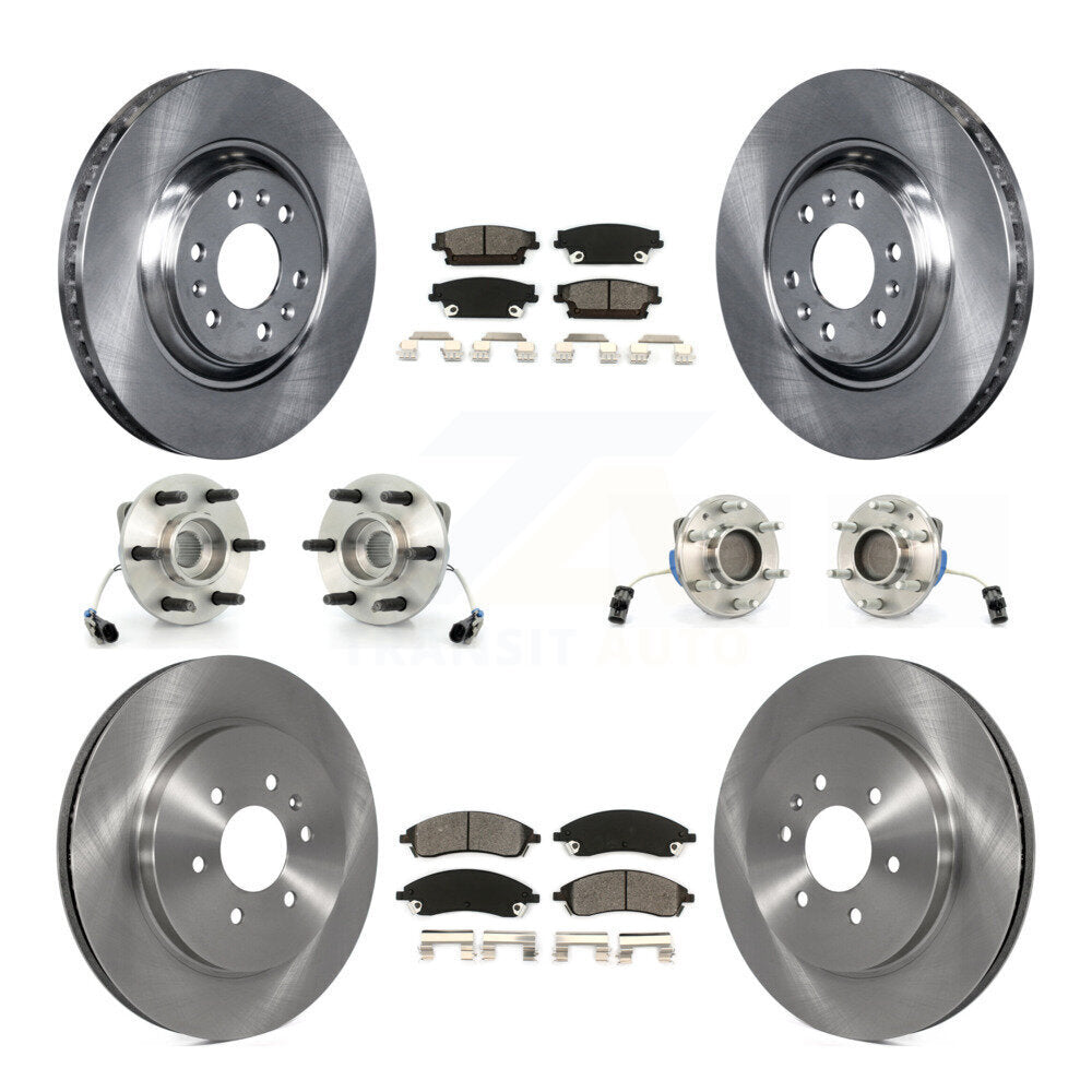 Wheel Bearing Hub Assembly Kit-KBB-109511 - Kit.bestparts.ca Kit.bestparts.ca