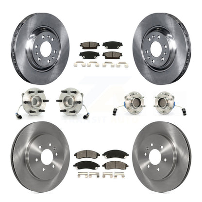 Wheel Bearing Hub Assembly Kit-KBB-109511 - Kit.bestparts.ca