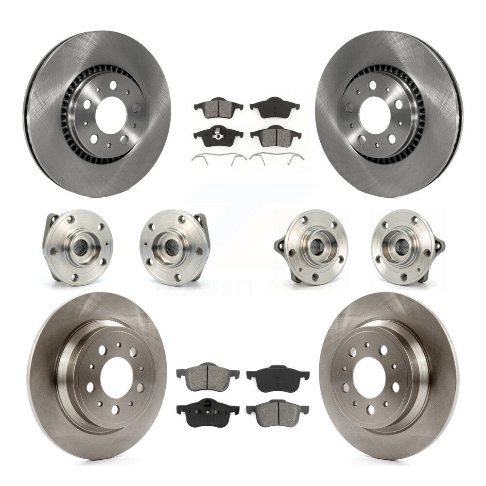 Wheel Bearing Hub Assembly Kit-KBB-109521 - Kit.bestparts.ca