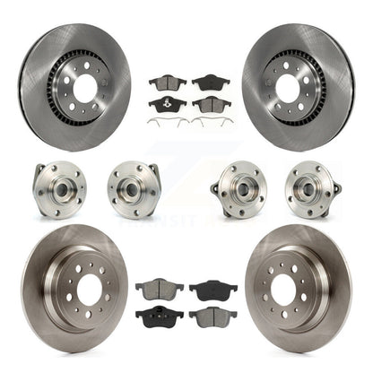 Wheel Bearing Hub Assembly Kit-KBB-109521 - Kit.bestparts.ca
