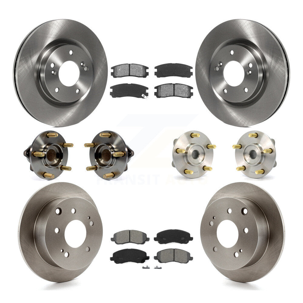 Wheel Bearing Hub Assembly Kit-KBB-109525 - Kit.bestparts.ca Kit.bestparts.ca