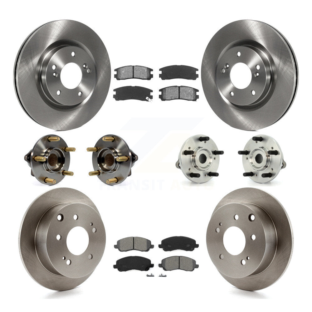 Wheel Bearing Hub Assembly Kit-KBB-109527 - Kit.bestparts.ca Kit.bestparts.ca