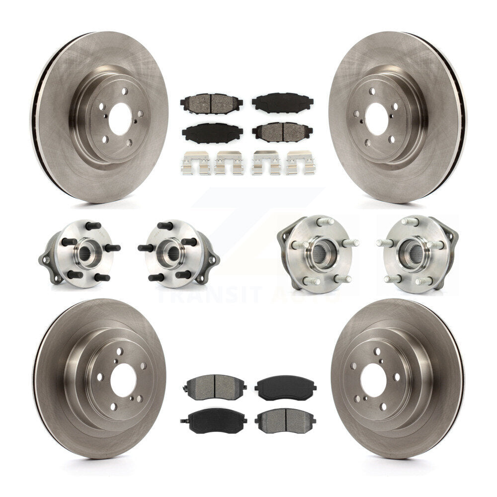 Wheel Bearing Hub Assembly Kit-KBB-109543 - Kit.bestparts.ca Kit.bestparts.ca