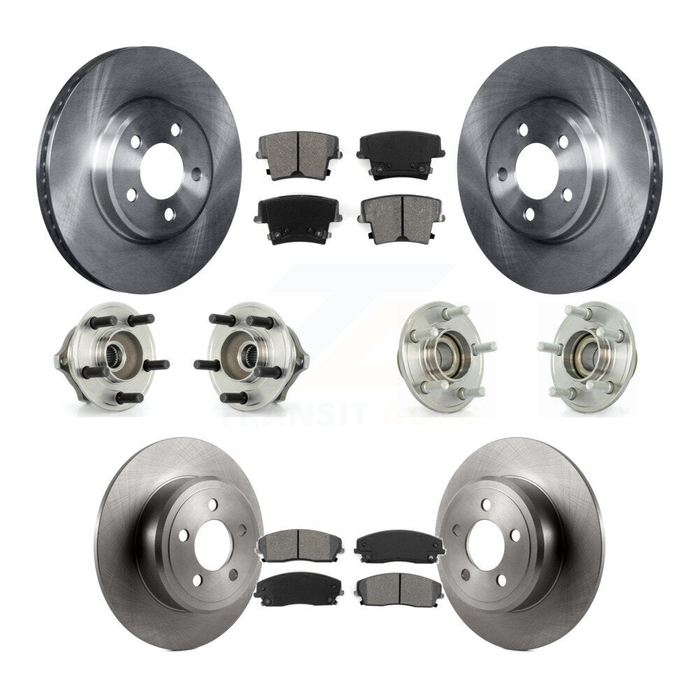 Wheel Bearing Hub Assembly Kit-KBB-109546 - Kit.bestparts.ca Kit.bestparts.ca