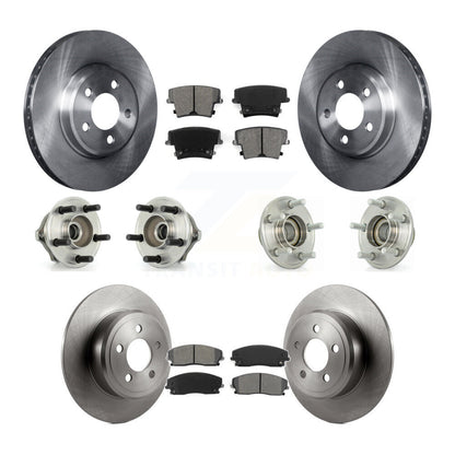 Wheel Bearing Hub Assembly Kit-KBB-109546 - Kit.bestparts.ca
