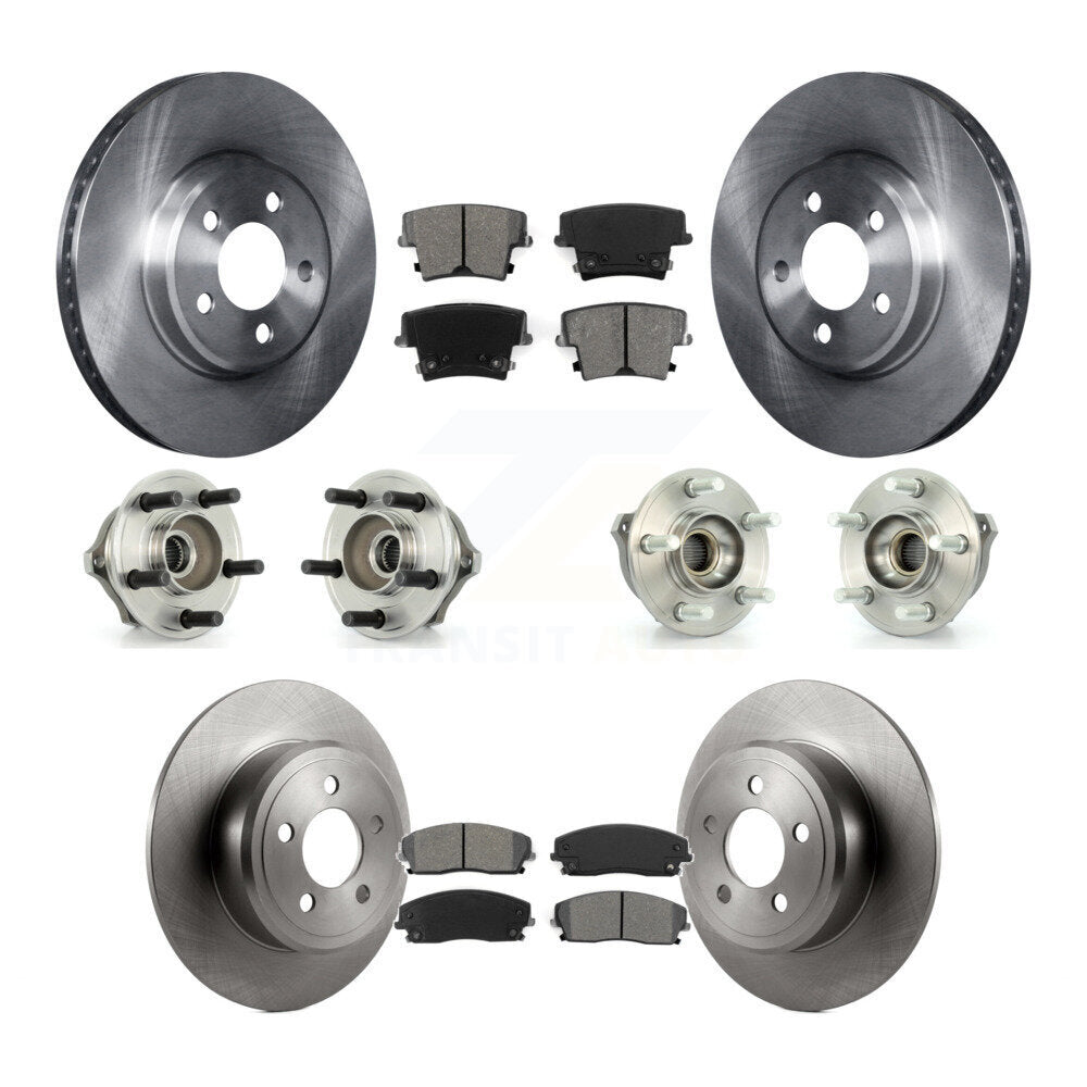 Wheel Bearing Hub Assembly Kit-KBB-109550 - Kit.bestparts.ca Kit.bestparts.ca