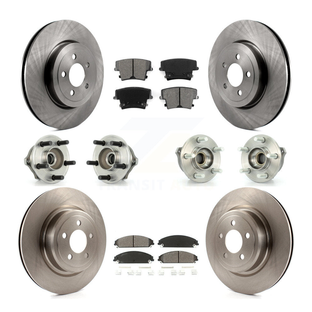 Wheel Bearing Hub Assembly Kit-KBB-109553 - Kit.bestparts.ca Kit.bestparts.ca