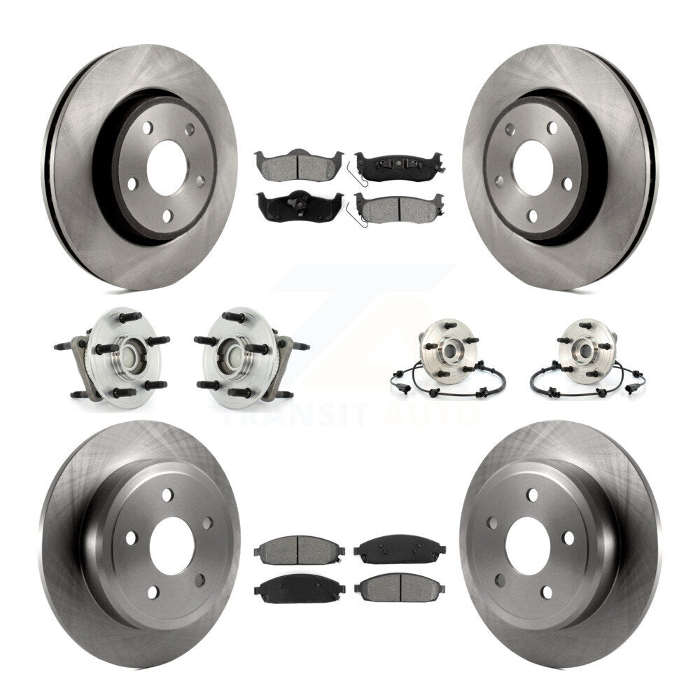 Wheel Bearing Hub Assembly Kit-KBB-109554 - Kit.bestparts.ca Kit.bestparts.ca