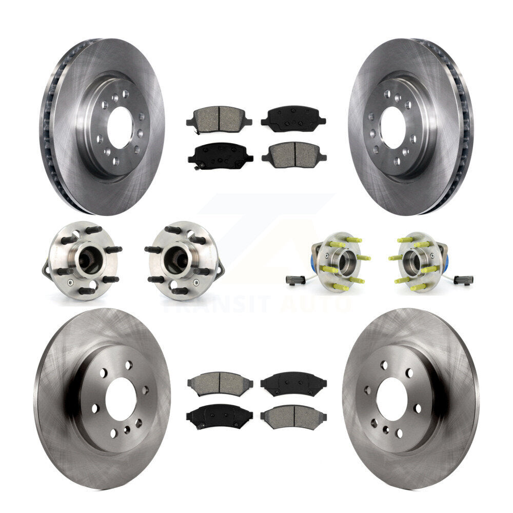Wheel Bearing Hub Assembly Kit-KBB-109561 - Kit.bestparts.ca Kit.bestparts.ca