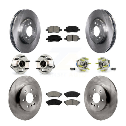 Wheel Bearing Hub Assembly Kit-KBB-109561 - Kit.bestparts.ca