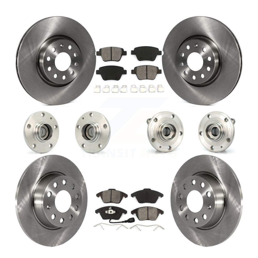 Wheel Bearing Hub Assembly Kit-KBB-109573 - Kit.bestparts.ca