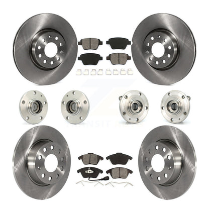 Wheel Bearing Hub Assembly Kit-KBB-109573 - Kit.bestparts.ca