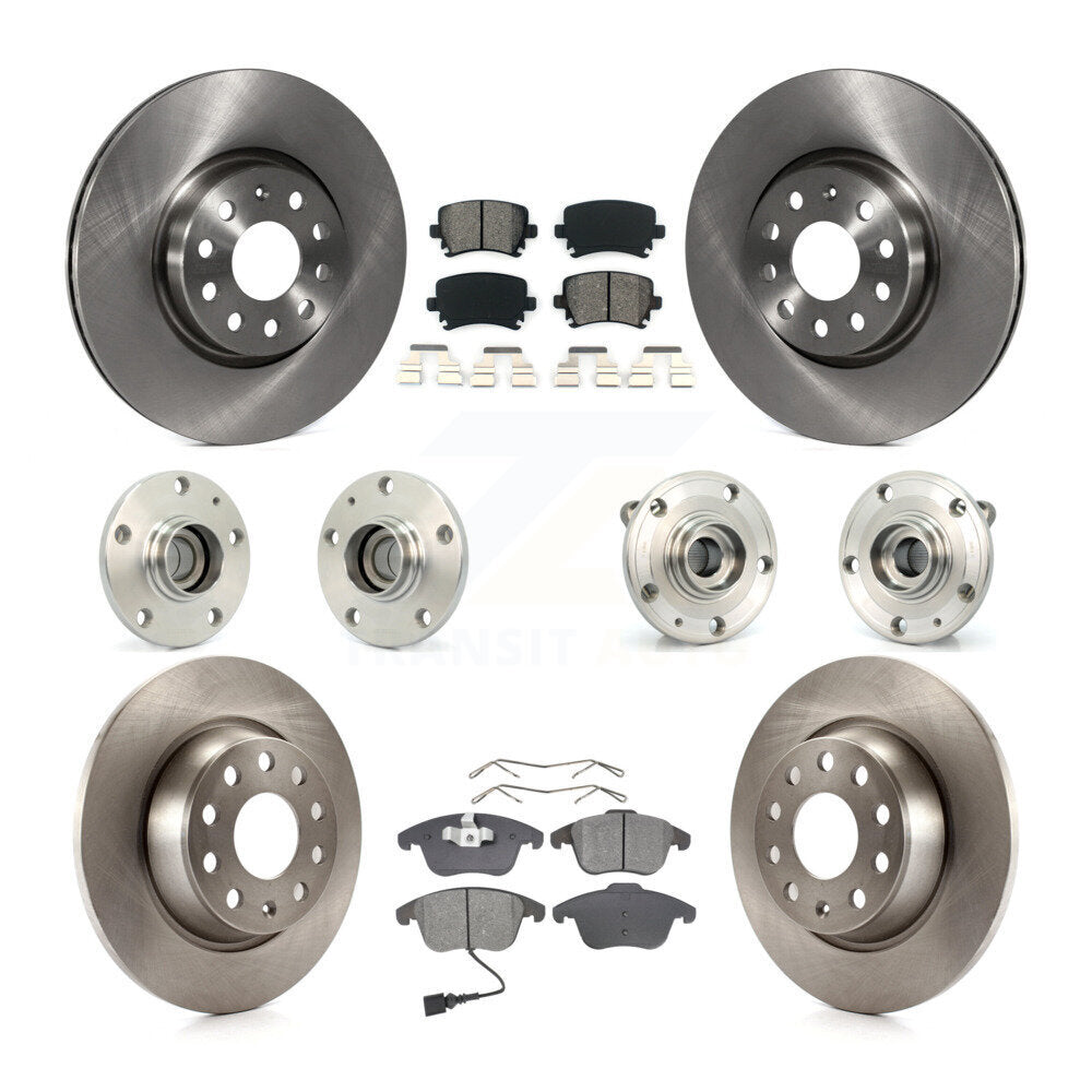Wheel Bearing Hub Assembly Kit-KBB-109576 - Kit.bestparts.ca