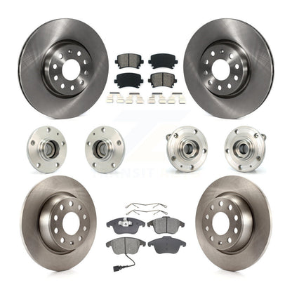 Wheel Bearing Hub Assembly Kit-KBB-109576 - Kit.bestparts.ca