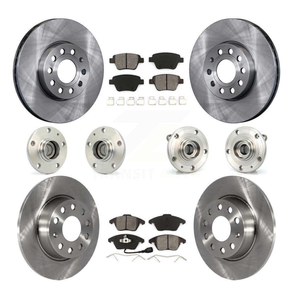 Wheel Bearing Hub Assembly Kit-KBB-109580 - Kit.bestparts.ca Kit.bestparts.ca