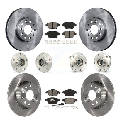 Wheel Bearing Hub Assembly Kit-KBB-109580 - Kit.bestparts.ca