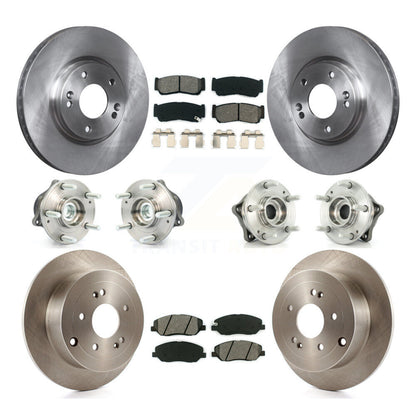 Wheel Bearing Hub Assembly Kit-KBB-109586 - Kit.bestparts.ca
