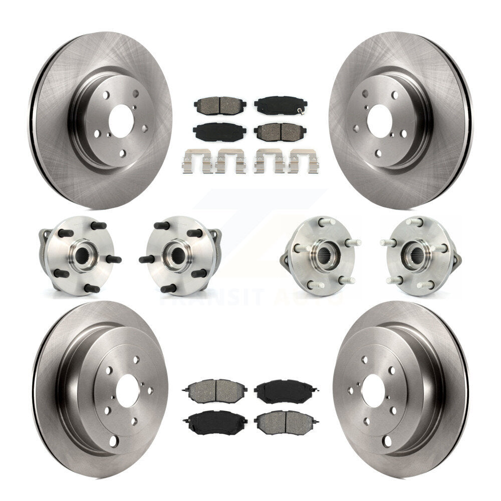 Wheel Bearing Hub Assembly Kit-KBB-109593 - Kit.bestparts.ca Kit.bestparts.ca