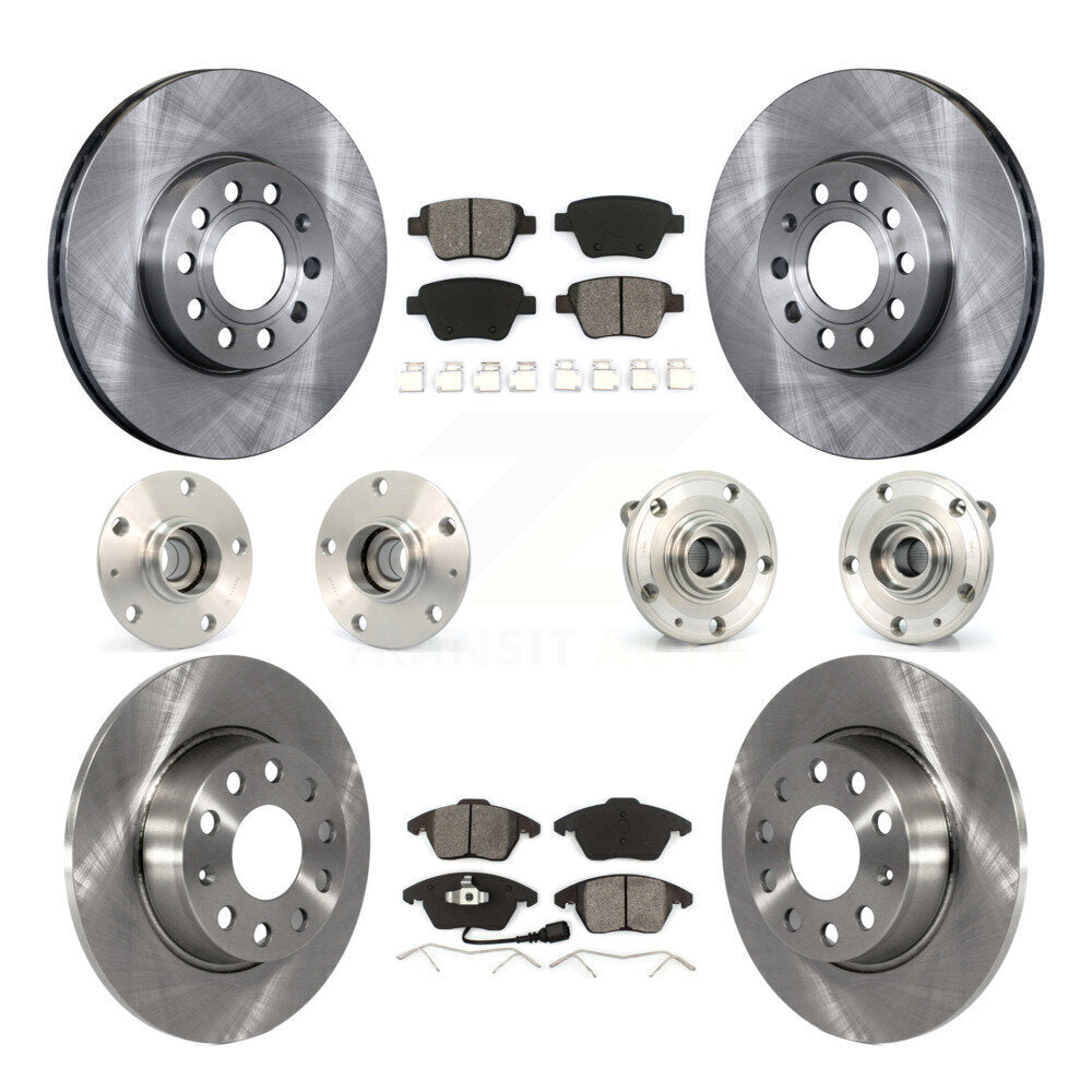 Wheel Bearing Hub Assembly Kit-KBB-109605 - Kit.bestparts.ca