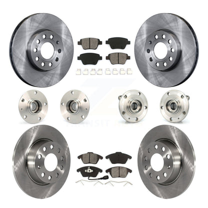Wheel Bearing Hub Assembly Kit-KBB-109605 - Kit.bestparts.ca