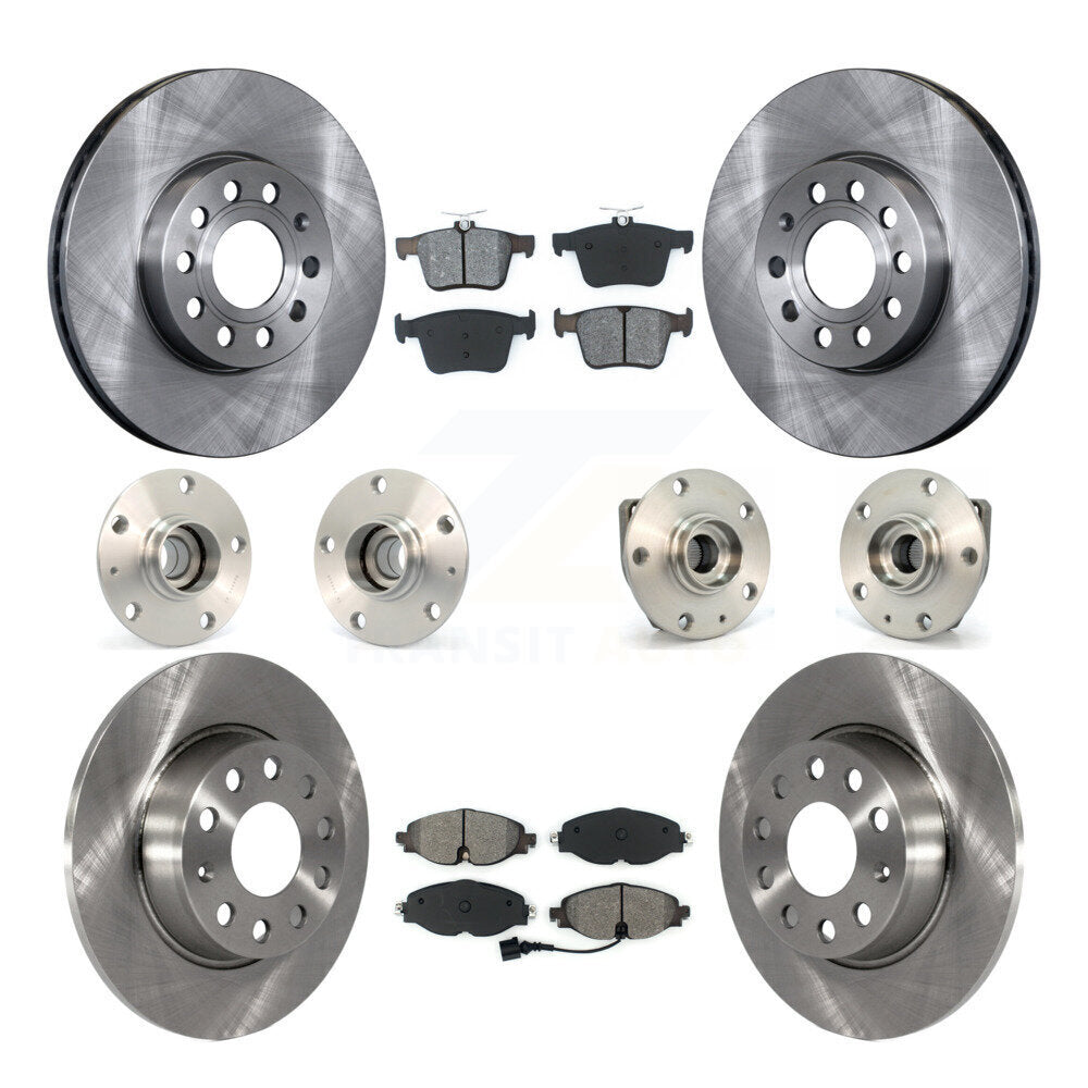 Wheel Bearing Hub Assembly Kit-KBB-109615 - Kit.bestparts.ca