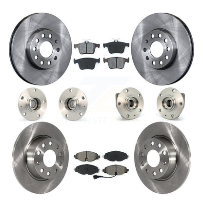 Wheel Bearing Hub Assembly Kit-KBB-109615 - Kit.bestparts.ca