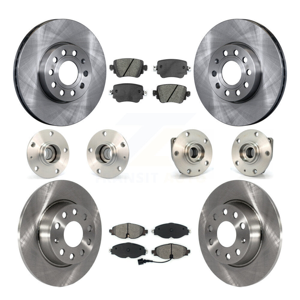 Wheel Bearing Hub Assembly Kit-KBB-109616 - Kit.bestparts.ca