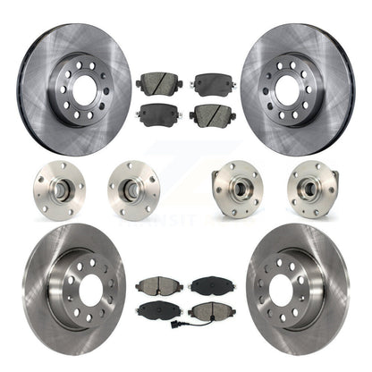 Wheel Bearing Hub Assembly Kit-KBB-109616 - Kit.bestparts.ca
