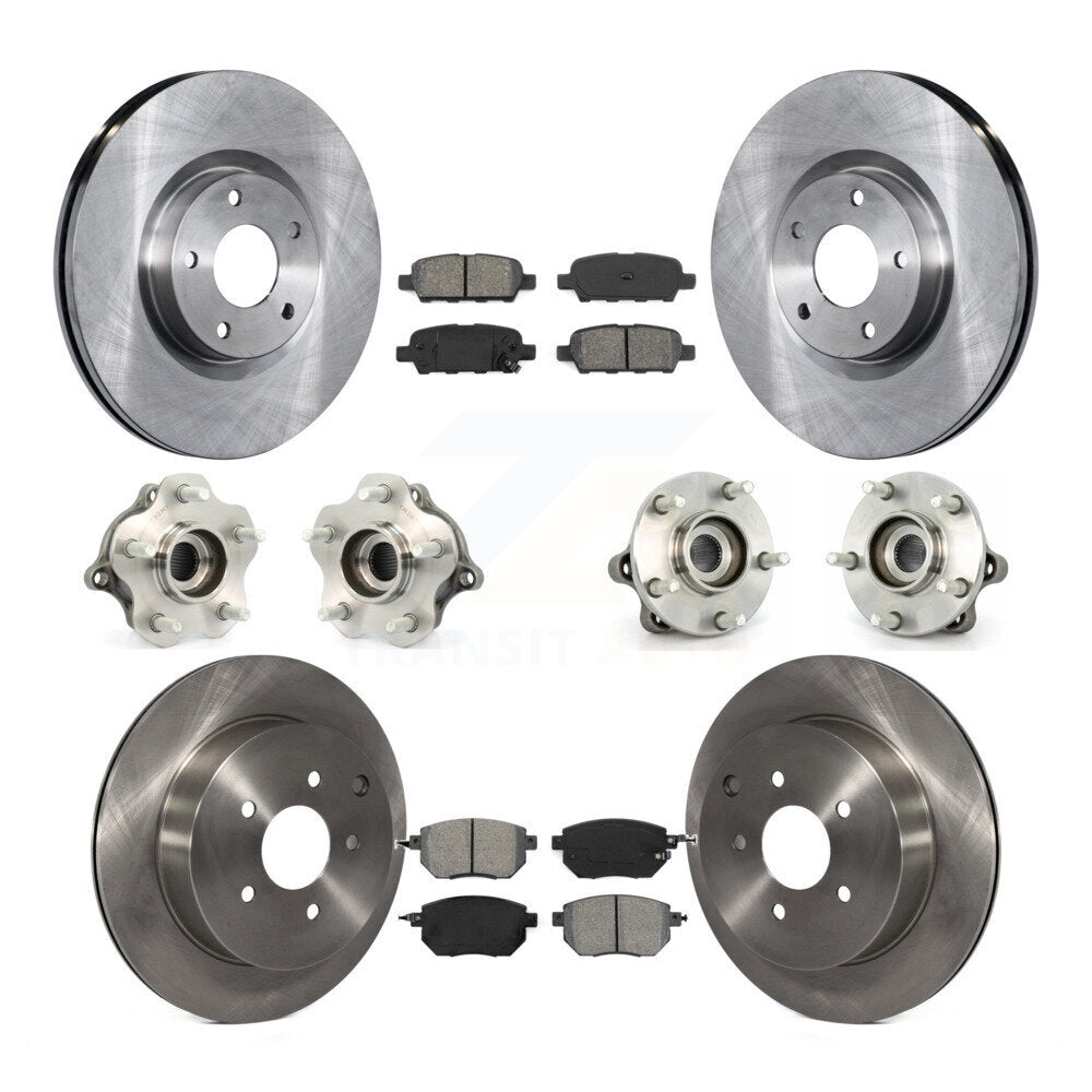 Wheel Bearing Hub Assembly Kit-KBB-109632 - Kit.bestparts.ca Kit.bestparts.ca