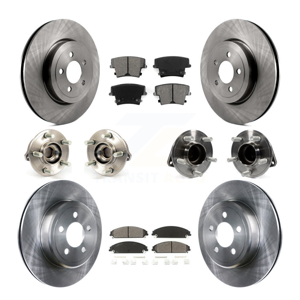 Wheel Bearing Hub Assembly Kit-KBB-109642 - Kit.bestparts.ca Kit.bestparts.ca